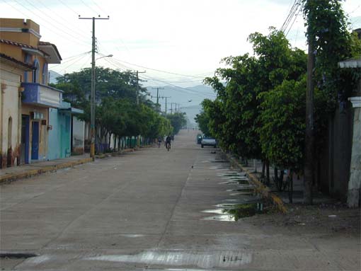 Calle Niltepec 1